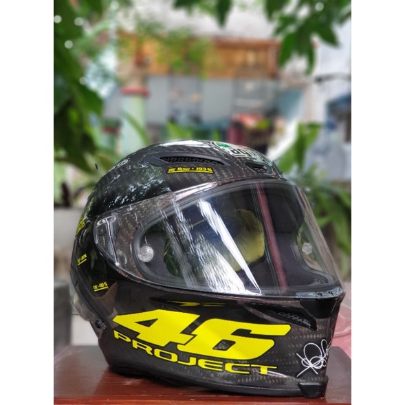 AGV PISTA GP 46 PROJECT V1