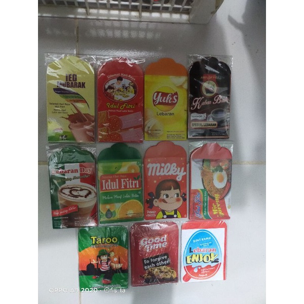

amplop lebaran viral