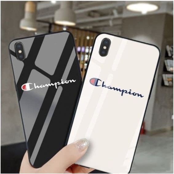 HUAWEI P30 , HUAWEI P30 PRO PREMIUM CASE CASING GLASS MOTIF CHAMPION