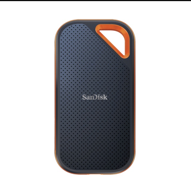 SanDisk Extreme Portable SSD 2TB 550MB/s USB 3.1