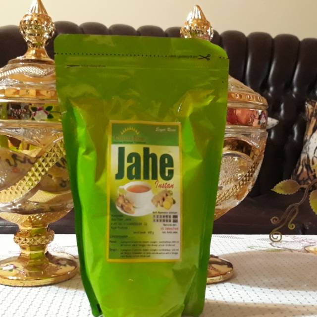 

Jamu Tradisional Jahe