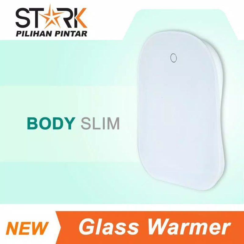 Tatakan gelas elektrik portable / Penghangat minuman Elektrik / Electric glass warmer STARK  STGW001