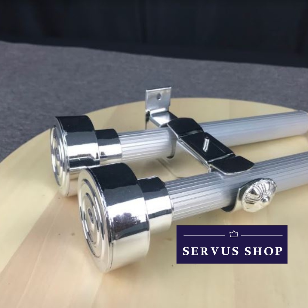 SET DOUBLE BATANG GORDEN ENDCUP MINIMALIS KECIL / PIPA BULAT GORDEN / MURAH