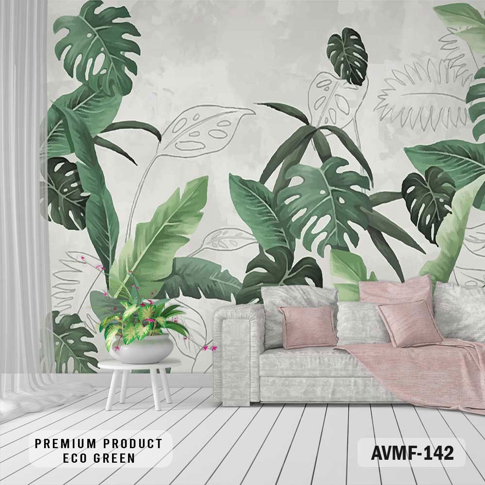 Jual WALLPAPER DINDING KAMAR TIDUR / WALPAPER / WALLPAPER DINDING