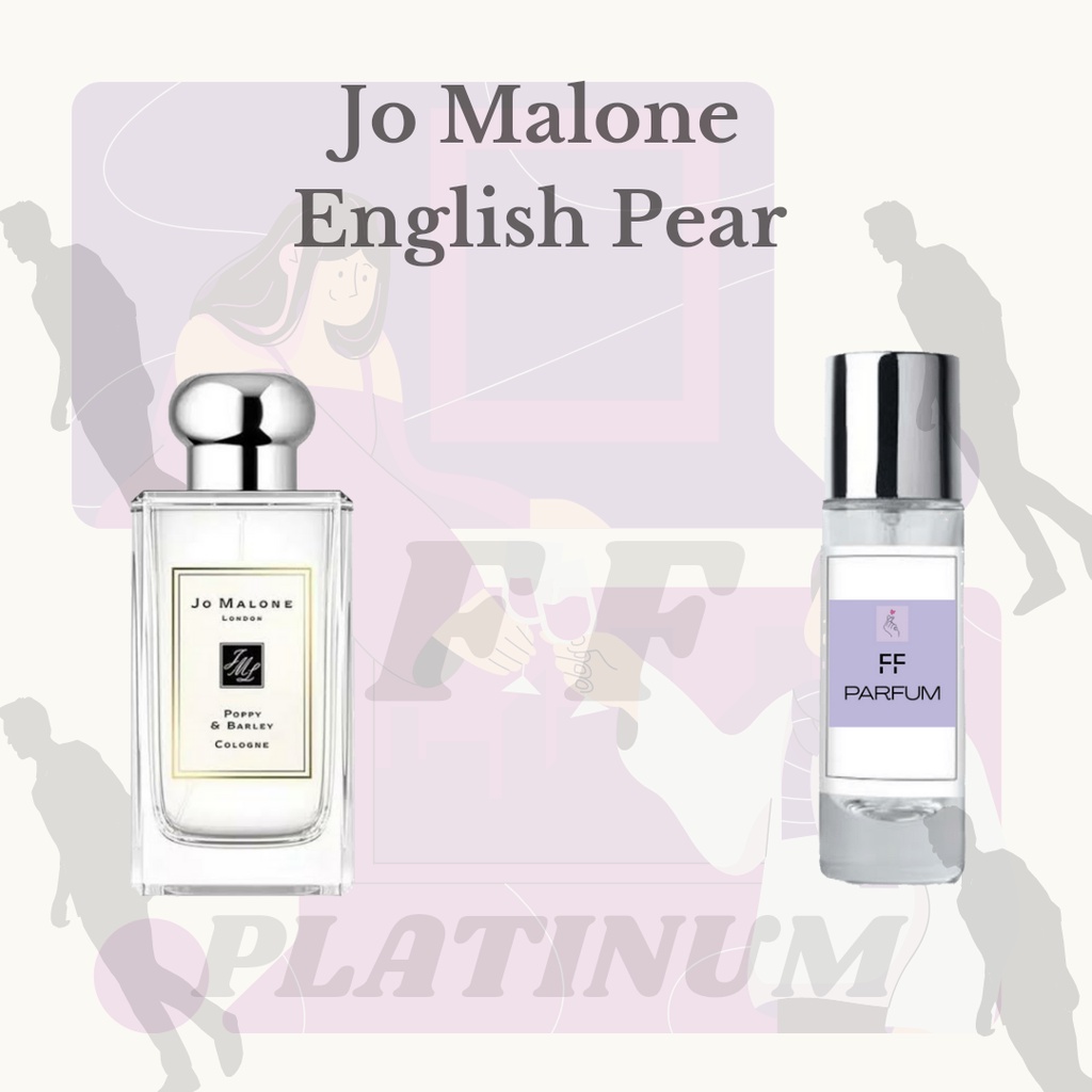 PARFUM  JO MALONE ENGLISH PEAR PLATINUM