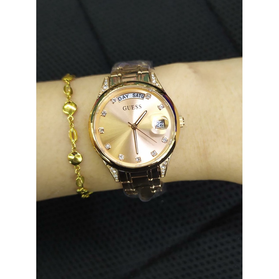 Jam Tangan Wanita GUESS GW0385L3 Original