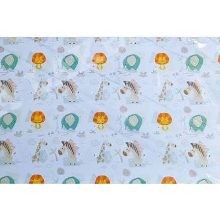 

✱ Kertas Kado SIDU / Kertas Bungkus Motif SINAR DUNIA GWK ☈