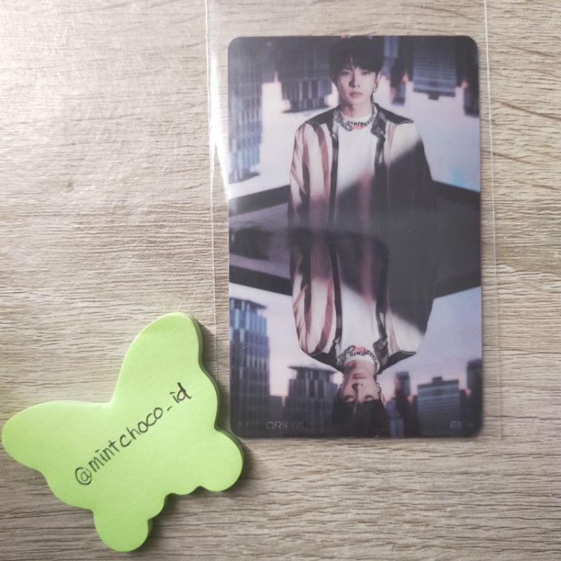 Official Photocard PC Enhypen Enha Heeseung LD Lucky Draw Hee BDC Border Day Carnival SW Concept PWS