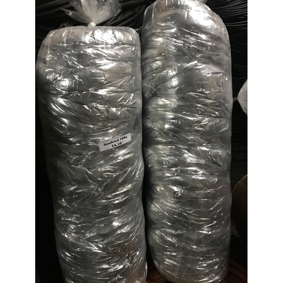 Flexible Duct Insulated 10” GOOD QUALITY 10M