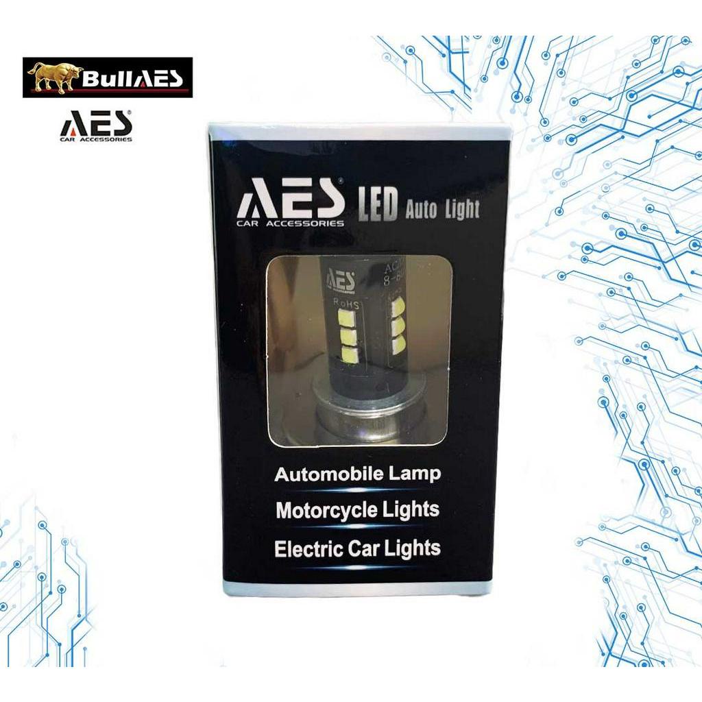 BOHLAM LED H4  15 MATA LED 3030 SMD 15 MATA LED I BOHLAM H4 LED  V2546