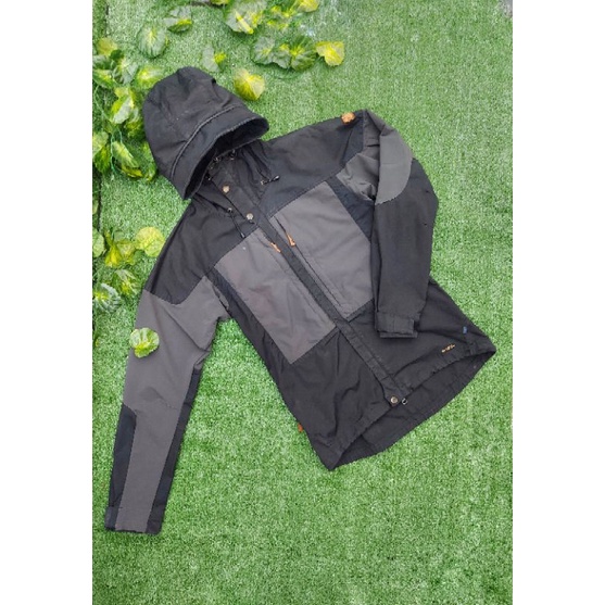 Fjallraven Keb Jacket | Jaket outdoor | Jaket gunung