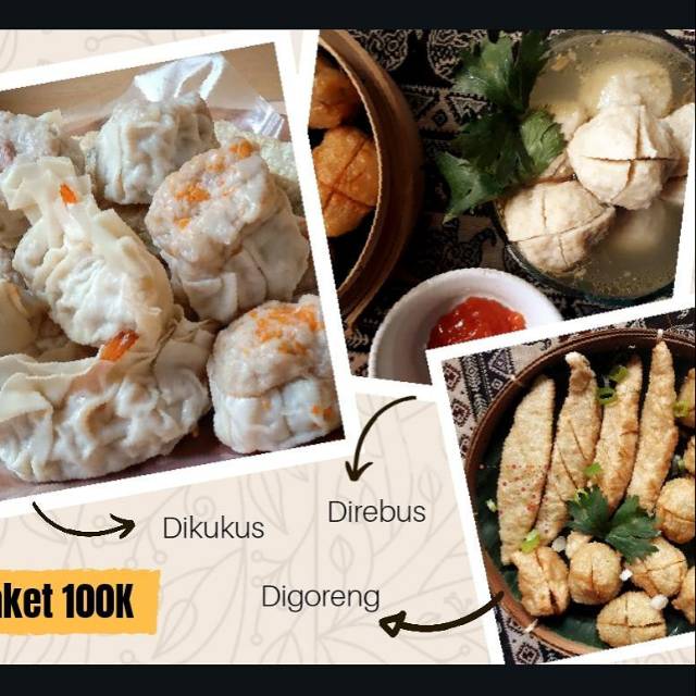 

Paket 100k