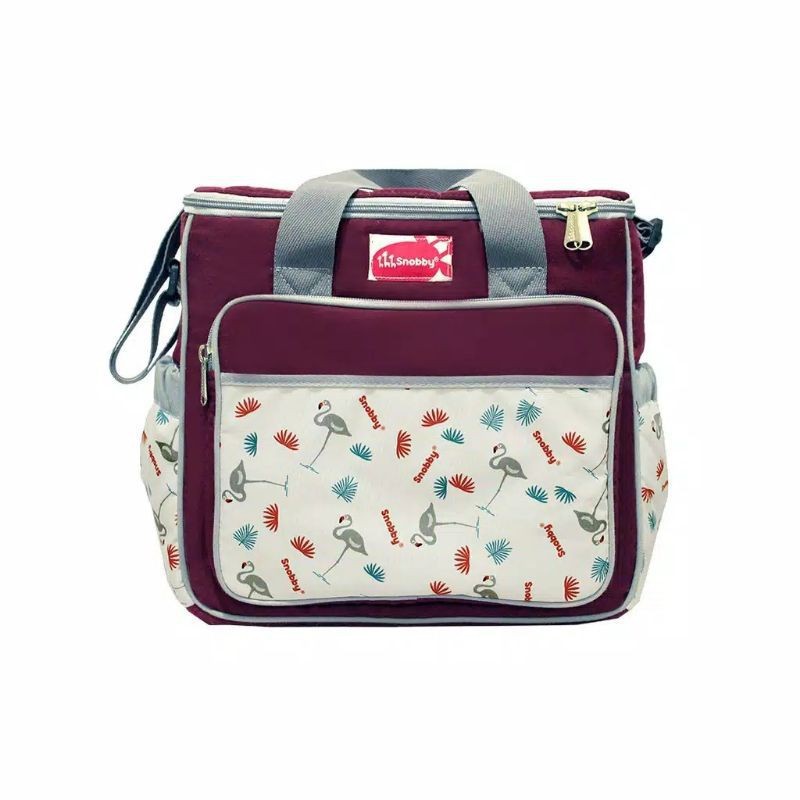 Tas Bayi Medium Snobby Flamingo Series TPT 5272, Mayka series dan line series