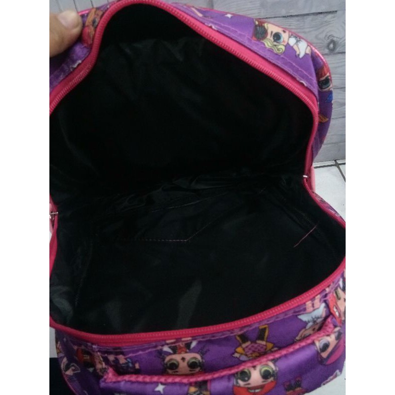 TAS RANSEL USAP ANAK TK UNICORN RANSEL SEQUIN