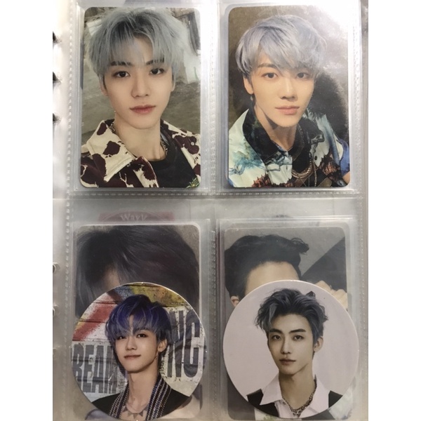 PC CC Jaemin Mini Bag AR NCT 2020 Holo Make a Wish MAW Reload Ridin Rollin