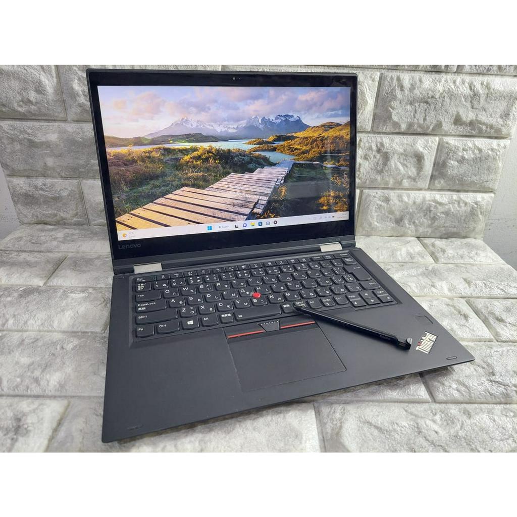 ULTRABOOK TERMURAH LENOVO YOGA 370 TouchScreen