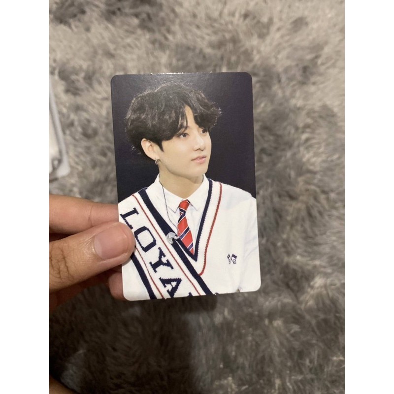 [ BOOKED ] Photocard FM4 Jungkook