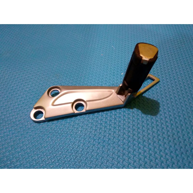 FootStep Belakang Honda Supra x old Pnp Supra Fit old Kiri Assy