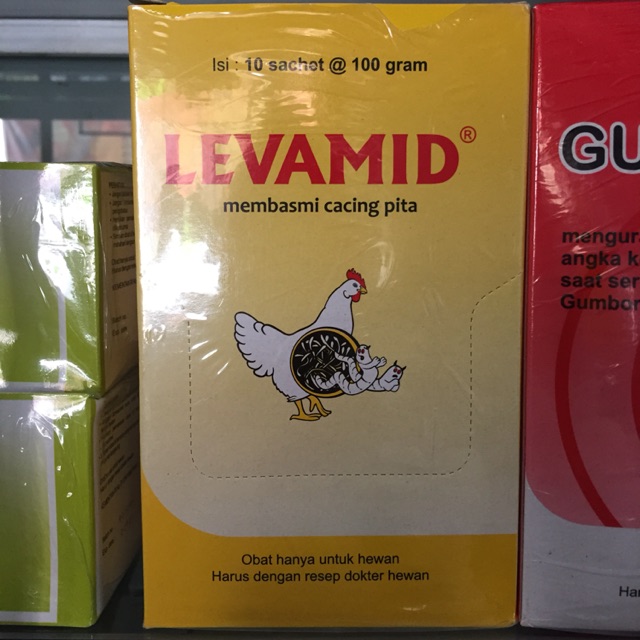 

Levamid 100gr