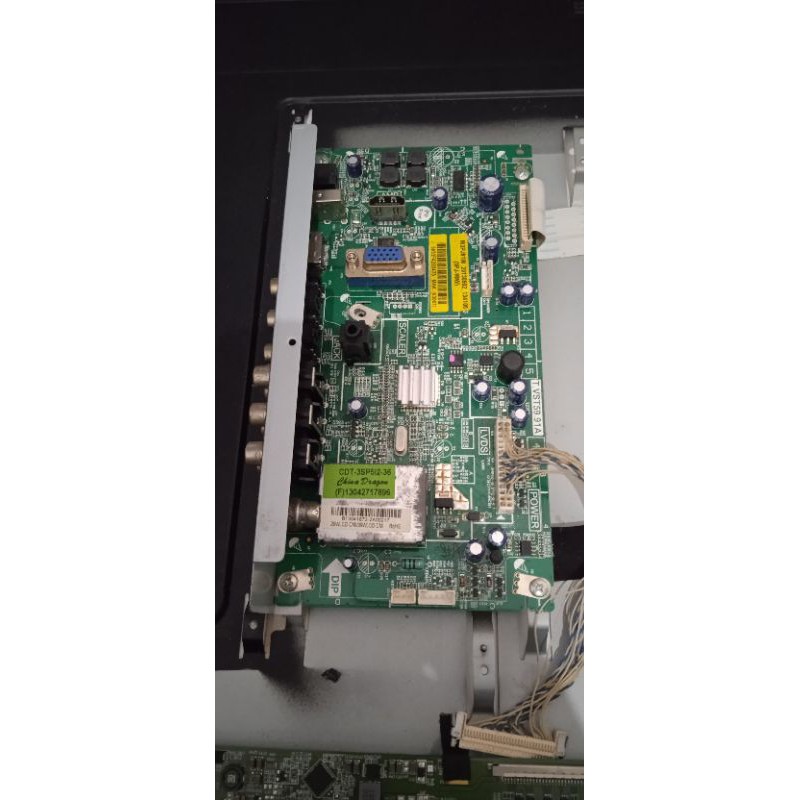 MB Sharp lc 29le440m