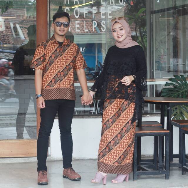 ROMANTIKA COUPLE SET