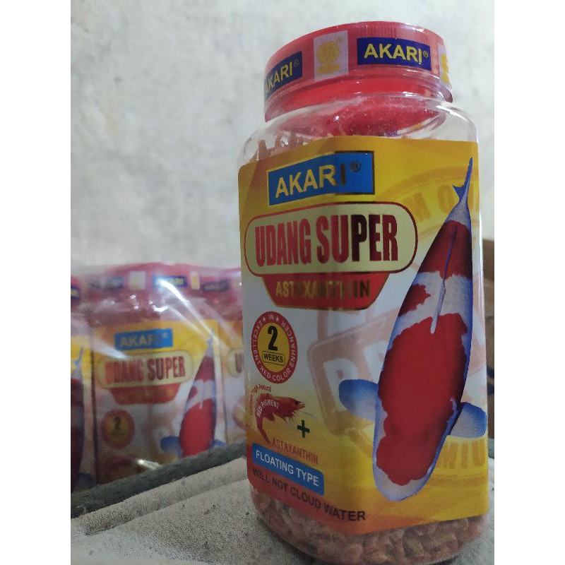 

Akari udang super 130 gram