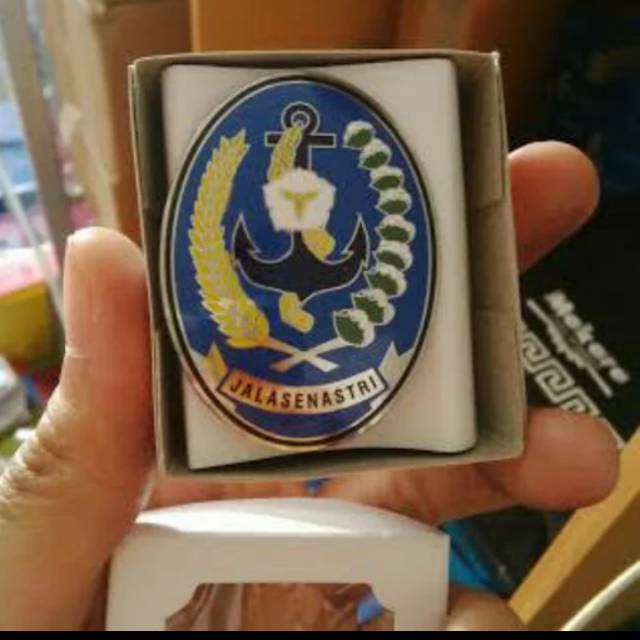 Pin Jalasenastri bros jalasenastri
