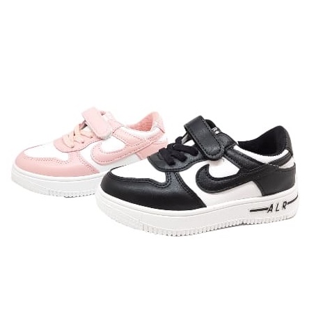 Juragan Junior [COD] Sepatu CAMOA Non LED Anak Laki-Laki Dan Perempuan Import Size 26-37