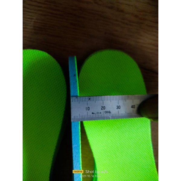 INSOLE ALAS KAKI STANDART PABRIKAN BUSA IMPORT TEBAL 5MM /W2K-021