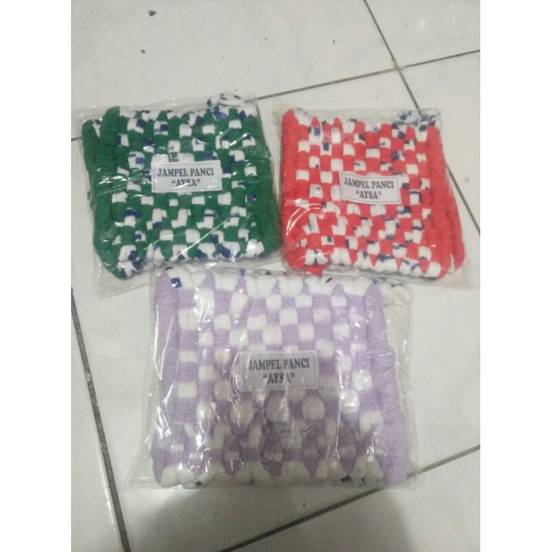 Jampel Panci / Lampin / Cempal