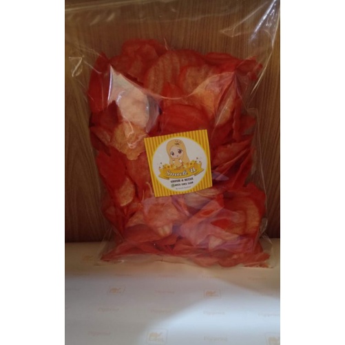 

keripik singkong balado