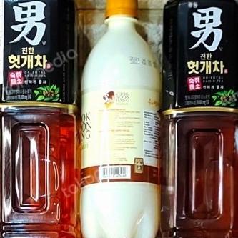 

Rice Drink Makoli Original Peach Pisang Anggur Impor Authentic Korea
