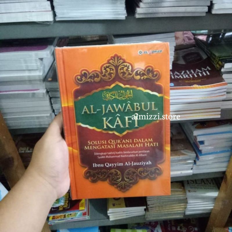 Buku Al Jawabul Kafi