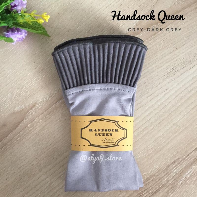 Manset Handsock Queen