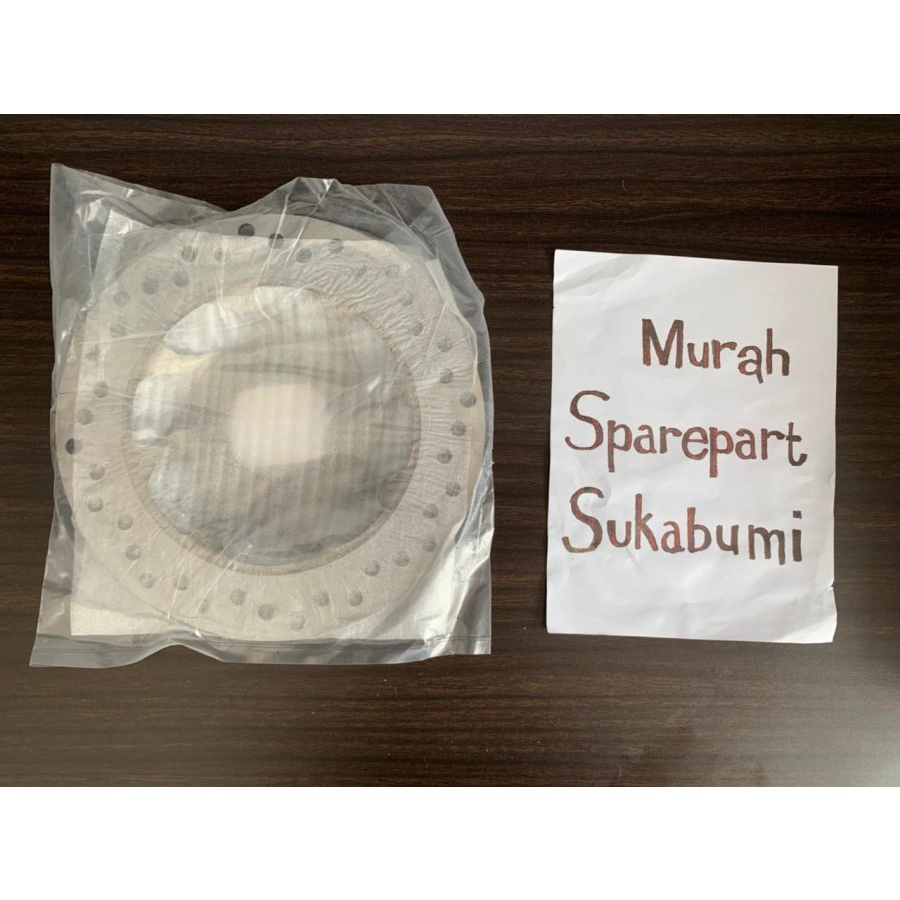 PIRINGAN CAKRAM DISC DISK DEPAN HONDA KARISMA SUPRA X 125 REVO 100