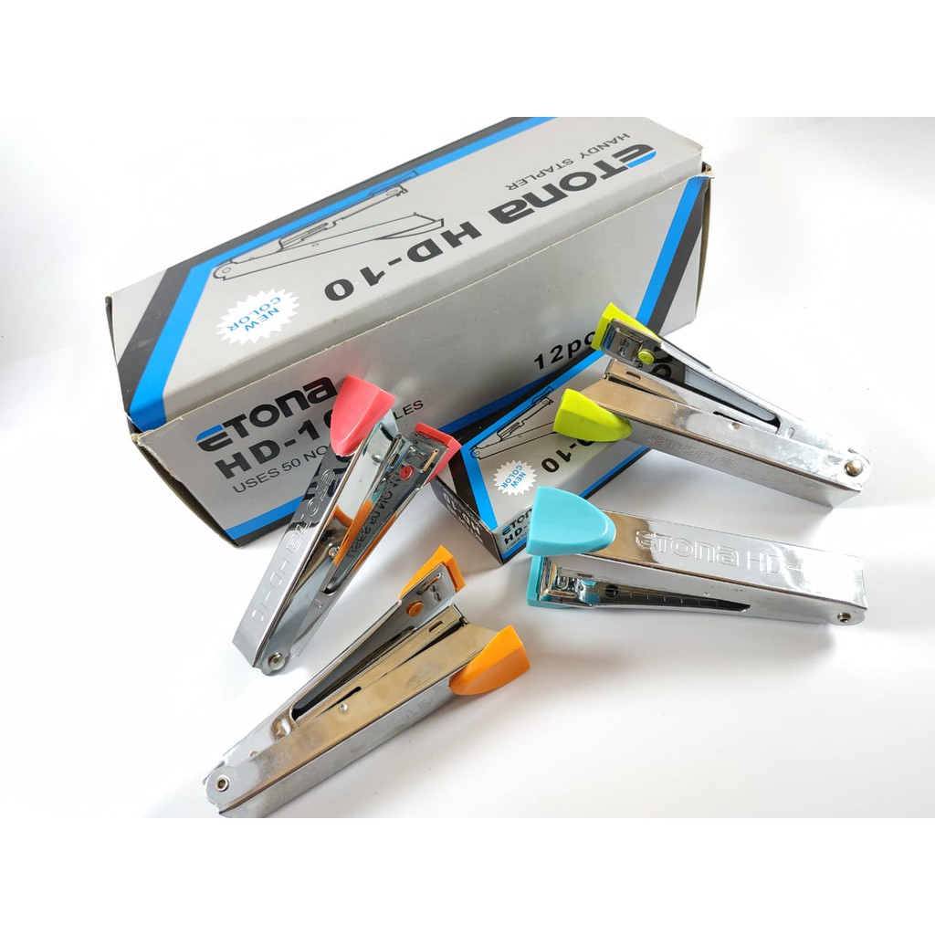 

Stapler Etona Standart/ Staples / Hekter / Cekrekan Tokopelanginicer