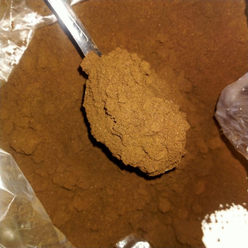 

bubuk kopi sepecial 200 gram robusta asli