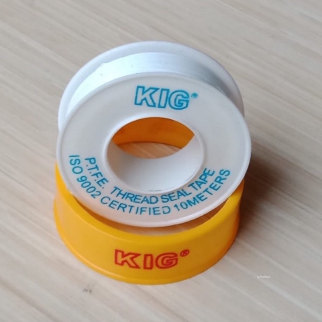 seal tape Kran air seal tape lem SEAL TAPE SHOWER