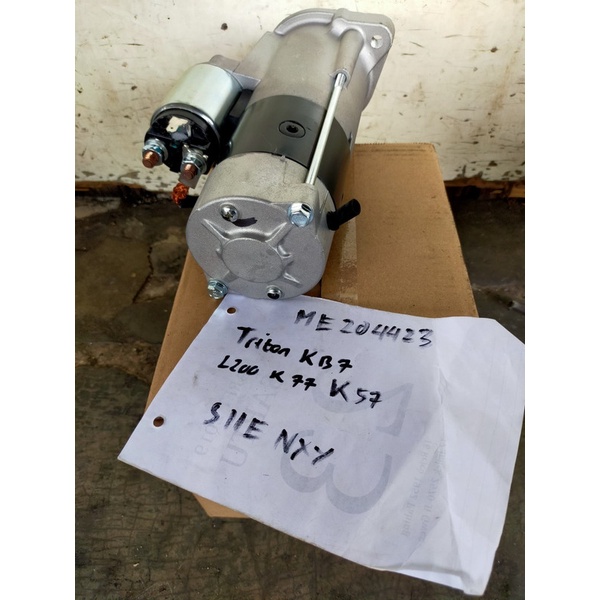 Dinamo Starter Mitsubishi Triton KB7 2.8 Aftermarket