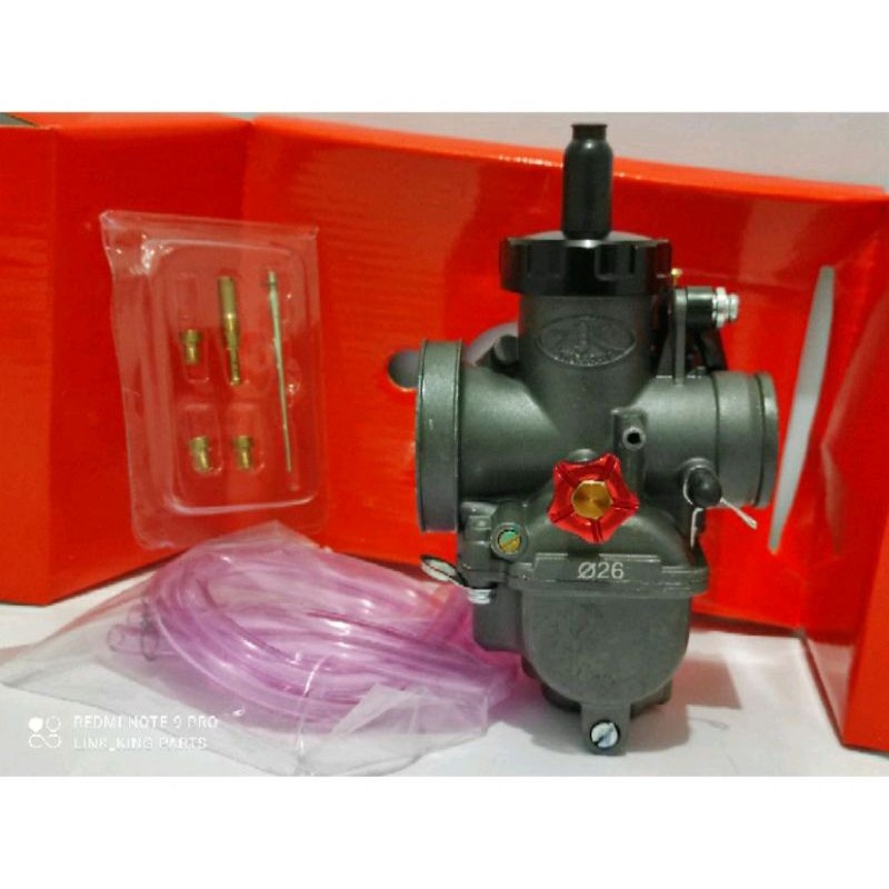 KARBULATOR PE 26 TK RACING KARBU PE 26 TK