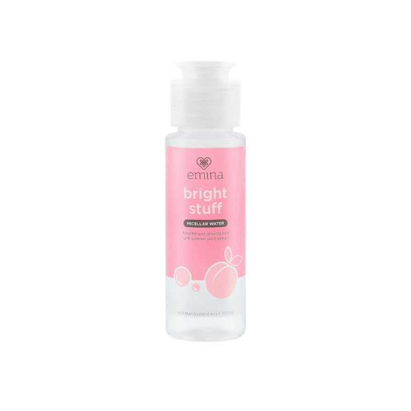 EMINA Bright Stuff Micellar Water 100ml