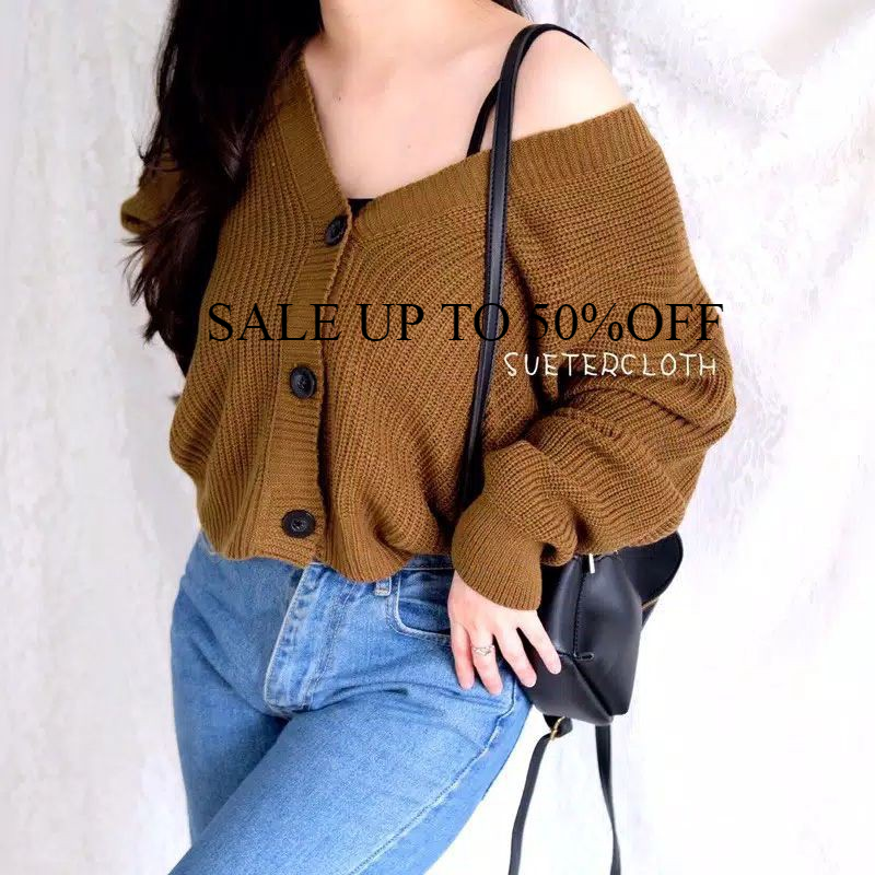 cardigan rajut☆cardigan panjang☆cardigan wanita☆kardigan☆cardigan batik☆cardigan rajut panjang☆ crop