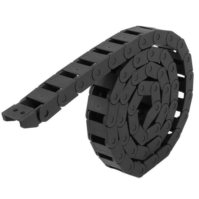 

drag chain 15x50 pelindung kabel drag chain 15x50 rantai kabel
