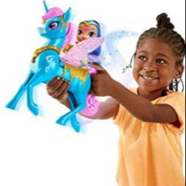 Shimmer and Shine Magical Flying Zahracorn