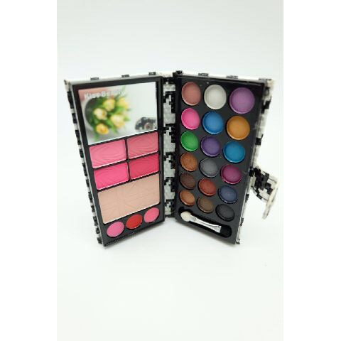 Eyeshadow Dompet Kecil (dengan kaca)