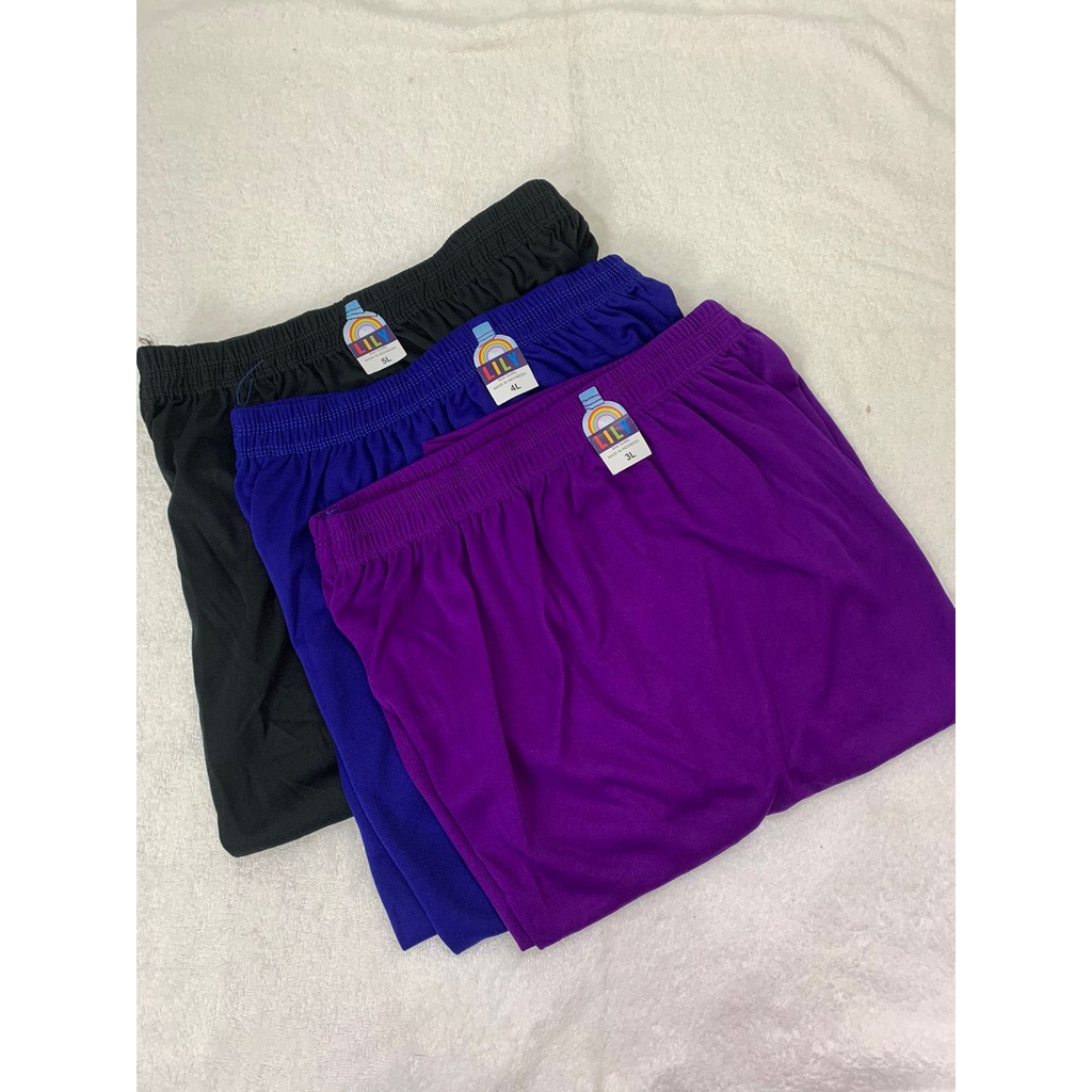 RC Shortpant / Short pant Celana Street Lilly Import Anak Remaja Celana Pendek Dalaman Wanita Karet