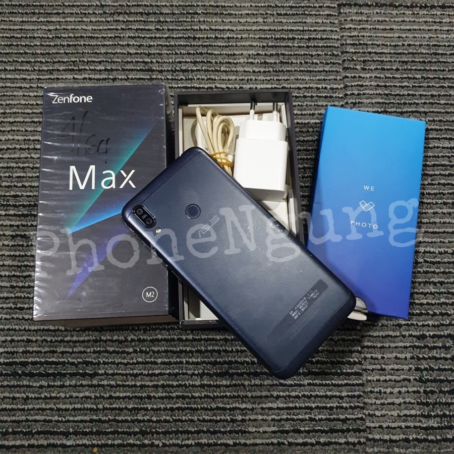 Asus Zenfone Max Pro M2 4gb/64gb