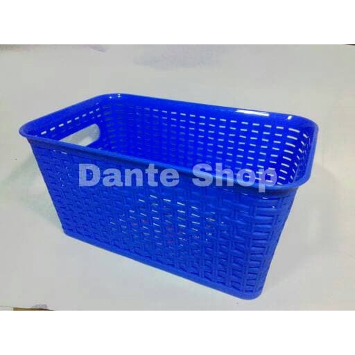Keranjang Plastik Serbaguna ( Manhattan Basket BK 282 )