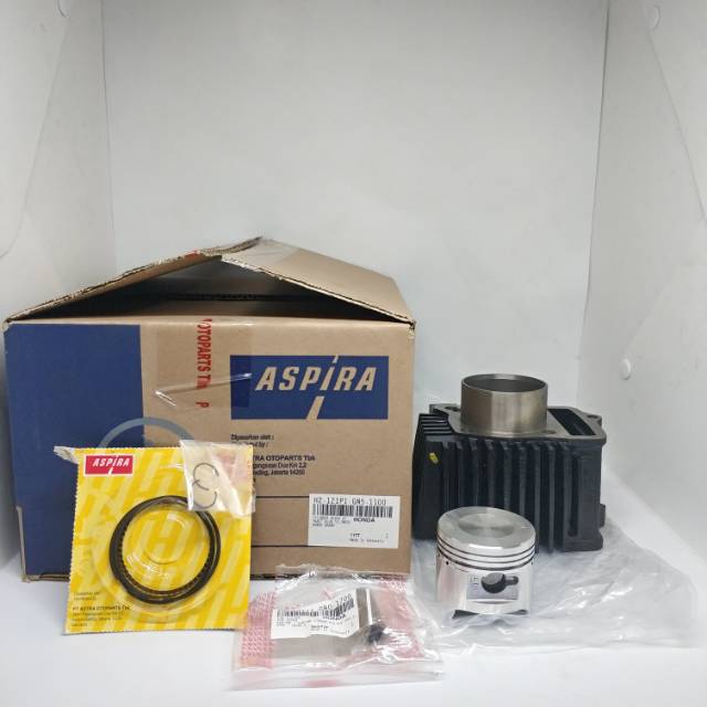 Paket Blok Sher Grand Supra Aspira