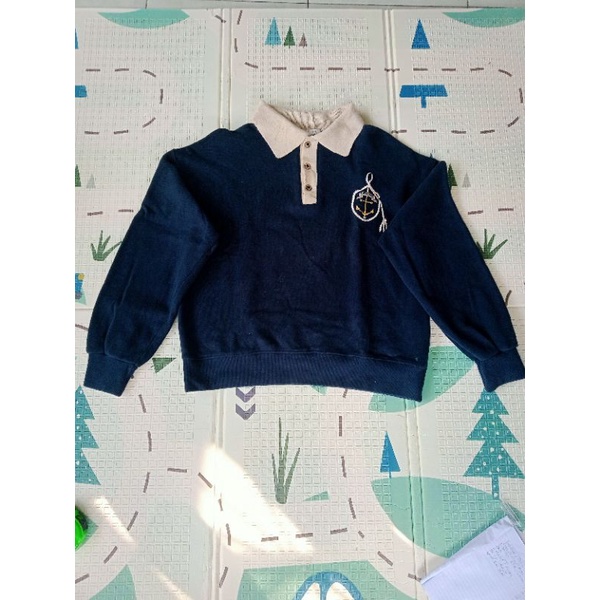 rugby polo shirt SPEED CUT YEAR second original